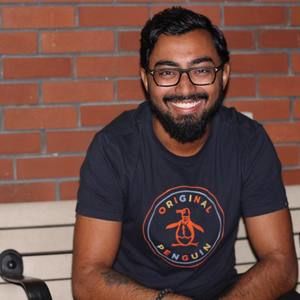 Meet your Posher, Aaron